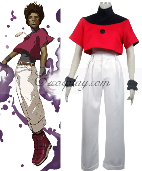 

The King of Fighters' Cris Cosplay Costume