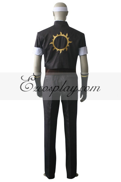 The King of Fighters' 97 Kyo Kusanagi Cosplay Costume