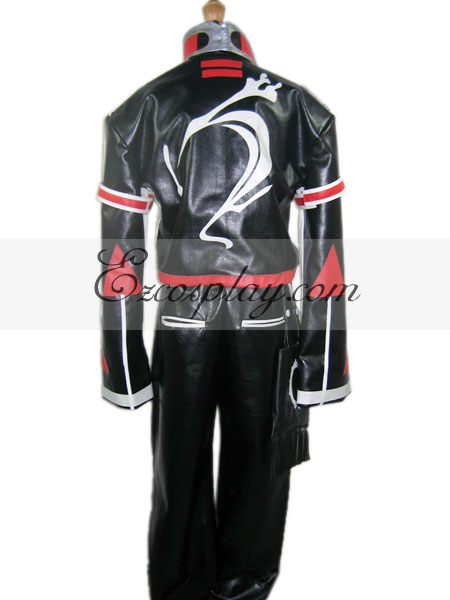 コスプレ衣装 kyo The King of Fighters' 03 Kyo Kusanagi Cosplay Costume