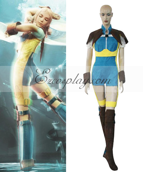 Final Fantasy XII Penelo Cosplay-Kostüm