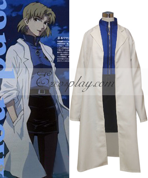 

Neon Genesis Ritsuko Akagi Cosplay Costume