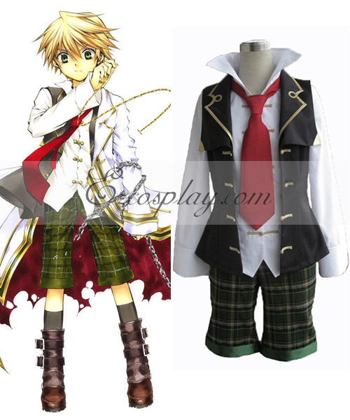 

Pandora Hearts Oz Vessalius Cosplay Costume