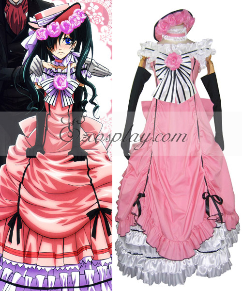 Ciel deals phantomhive dress