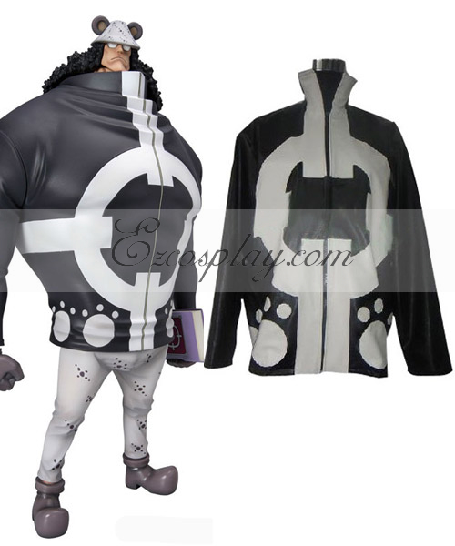 One Piece Bartholemew-Kuma Despot Cosplay Costume