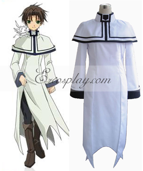 07 Ghost Teito Klein Cosplay Costume
