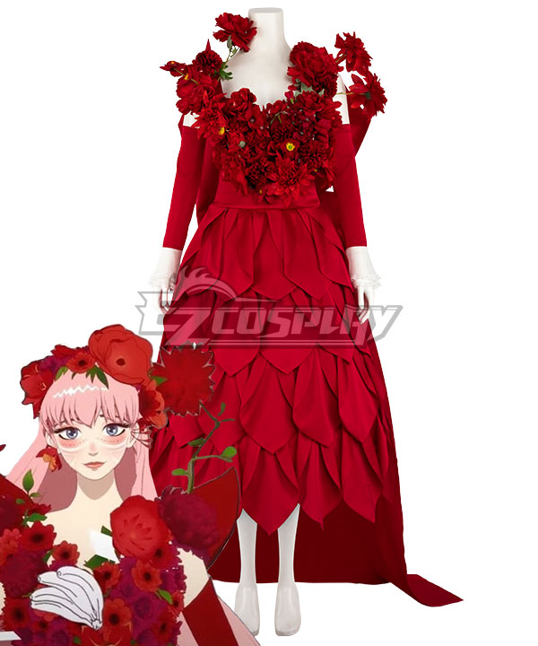 Film Ryuu to Sobakasu no Hime Belle (2021) The Princess of Dragons