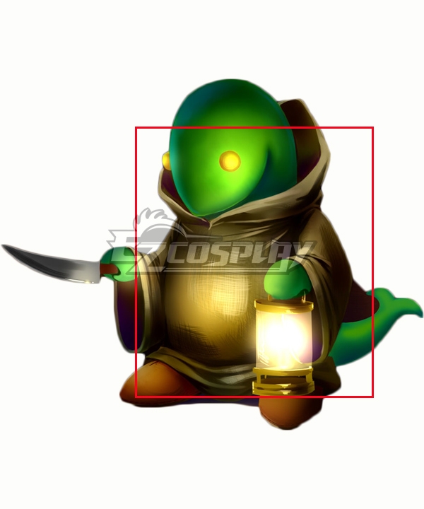 

Final Fantasy FF Tonbery Cosplay Costume