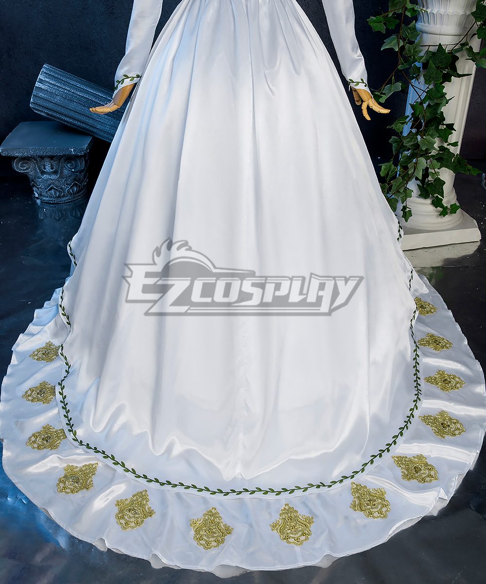 princess garnet dress Garnet Princess Dress