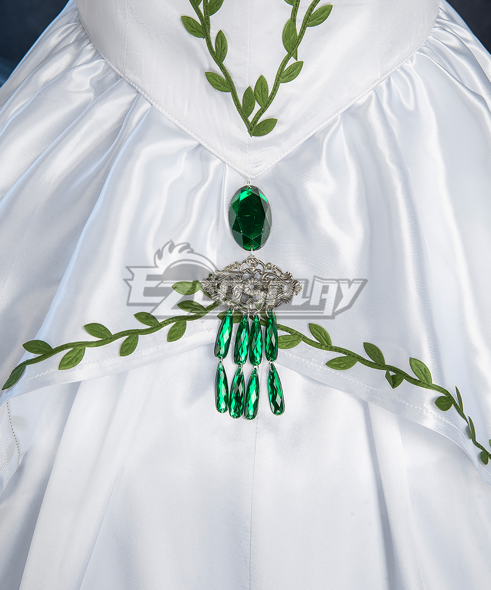 princess garnet dress Princess Garnet Cosplay Garnet Wedding Dress Garnet Til Alexandros The 17th  (Final Fantasy IX) By NyuNyu