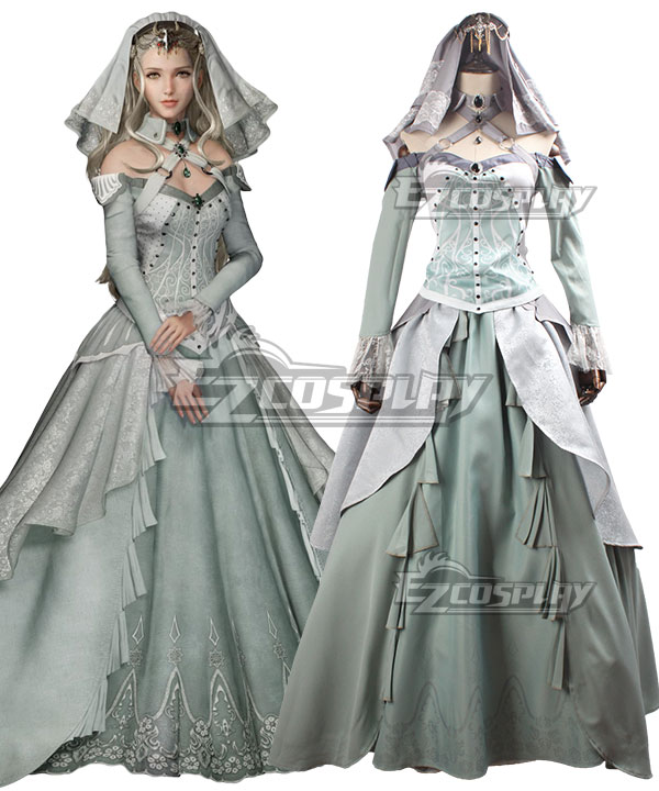 Final Fantasy Stranger of Paradise

Princess Sarah Cosplay Costume