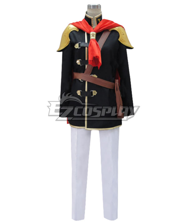 Final Fantasy Type-0 Ace Cosplay Costume Final Fantasy ファイナル