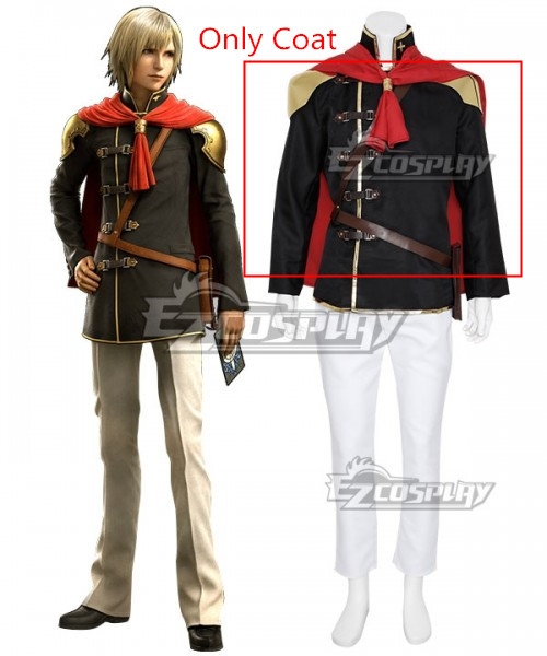 

Final Fantasy Type-0 Ace Cosplay Costume - Only Coat