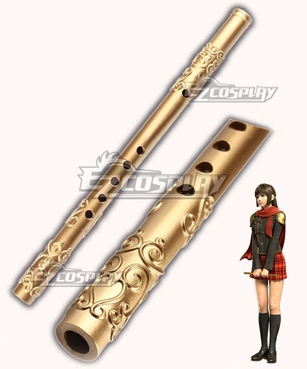 

Final Fantasy type-0 Deuce Flute Cosplay Weapon Prop