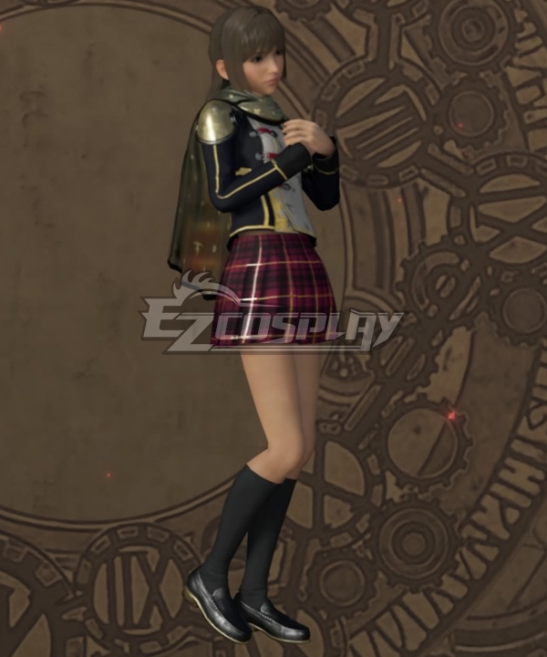 

Final Fantasy type-0 Deuce Military Uniform Cosplay Costume