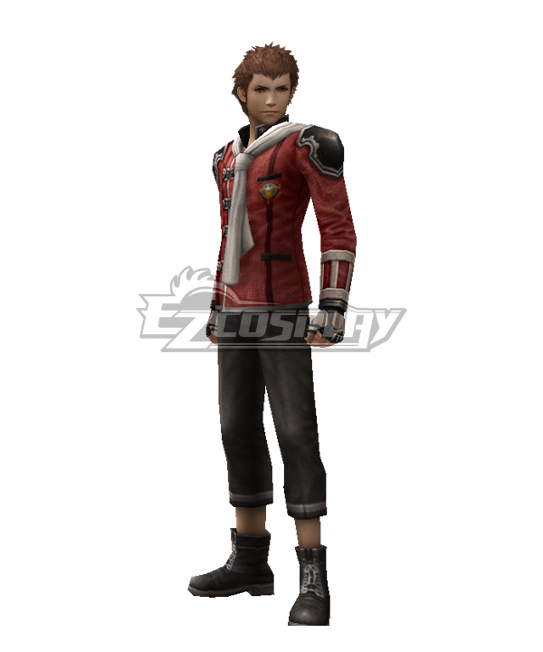 

Final Fantasy type-0 Eight Formal Uniform Cosplay Costume