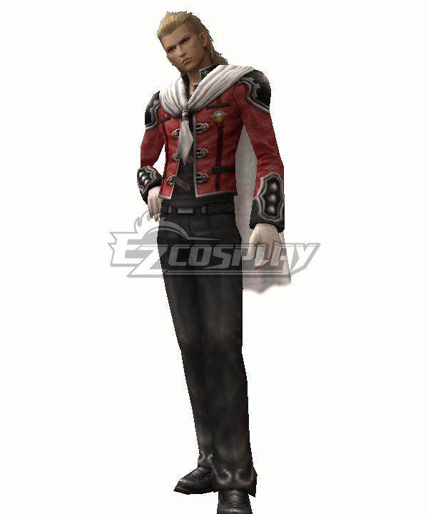 

Final Fantasy type-0 King Formal Uniform Cosplay Costume