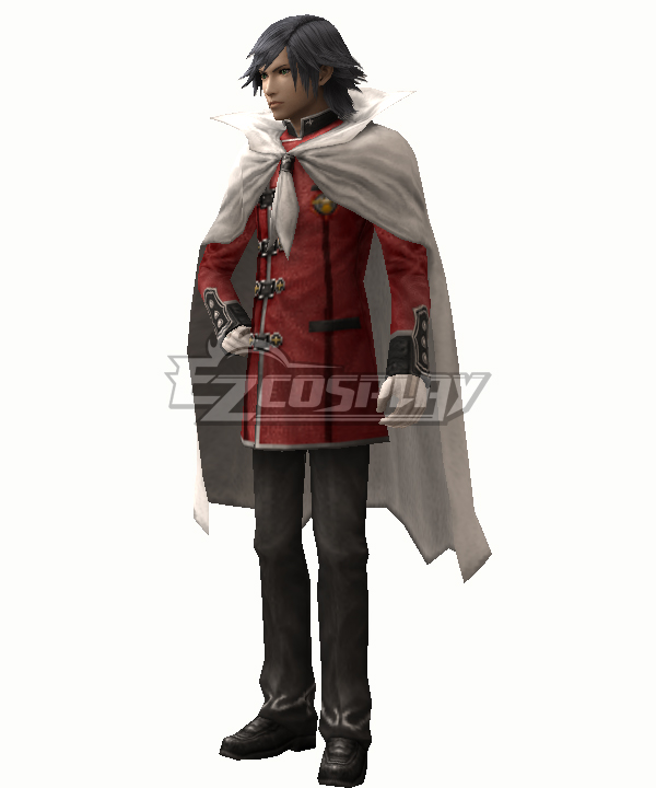 

Final Fantasy type-0 Machina Formal Uniform Cosplay Costume
