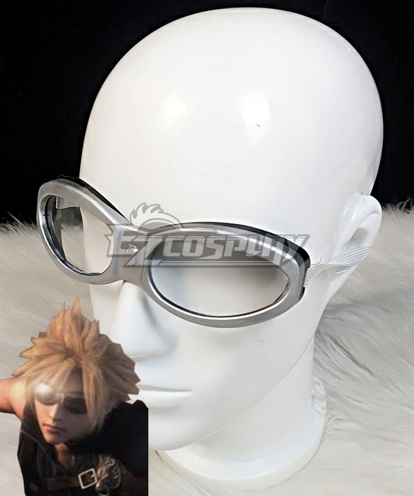 Final Fantasy VII: Advent Children FF7 Cloud Strife Glasses Cosplay Accessory Prop