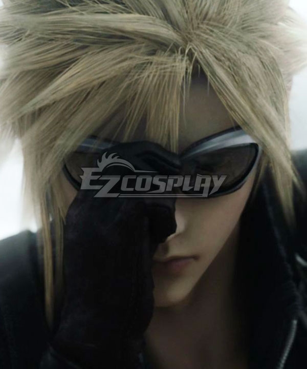 

Final Fantasy VII: Advent Children FF7 Cloud Strife Glasses Cosplay Accessory Prop