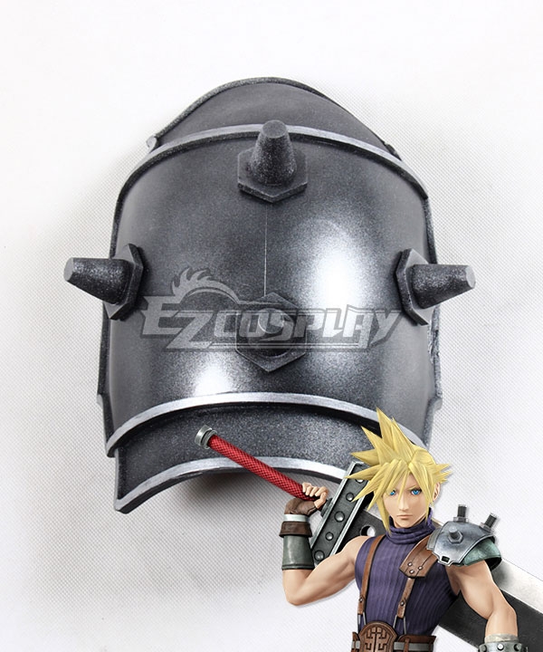 Final Fantasy VII Cloud Strife Pauldrons Cosplay Accessory Prop