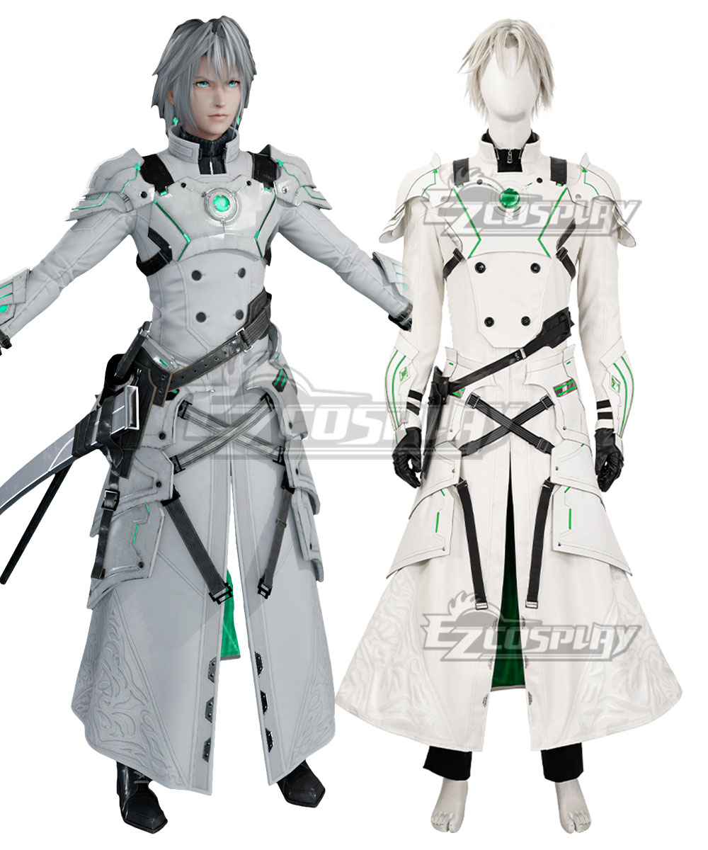 Final Fantasy VII Ever Crisis FF7EC Lethal Style Sephiroth Cosplay Costume