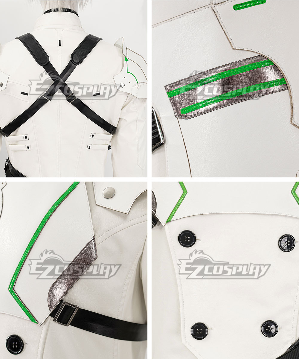 Final Fantasy VII Ever Crisis FF7EC Lethal Style Sephiroth Cosplay Costume