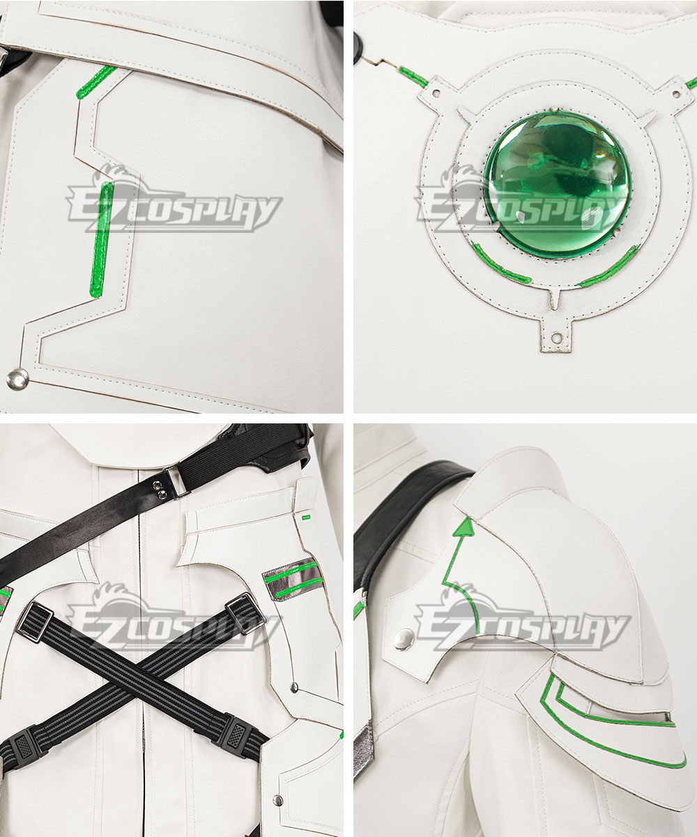 Final Fantasy VII Ever Crisis FF7EC Lethal Style Sephiroth Cosplay Costume