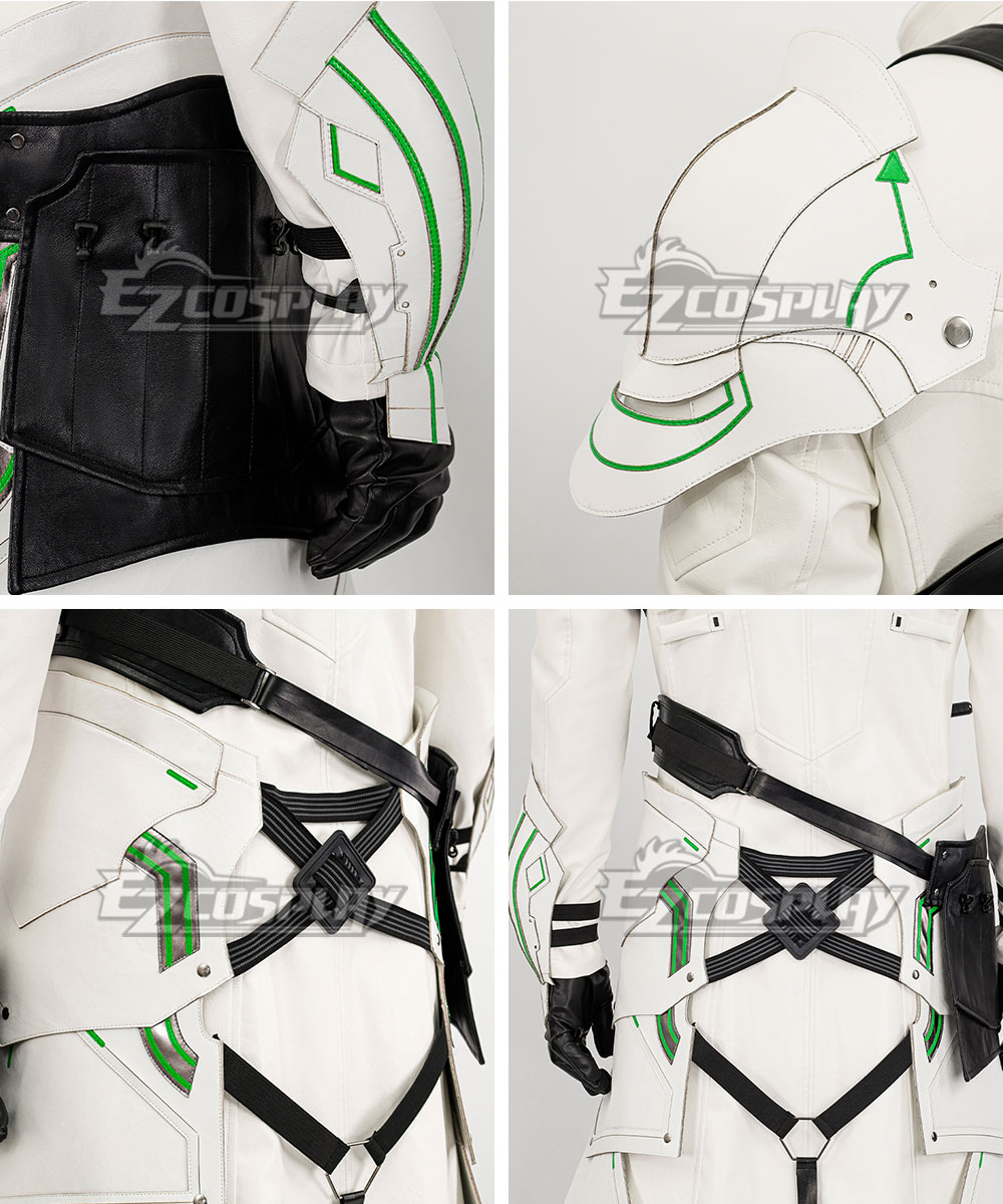 Final Fantasy VII Ever Crisis FF7EC Lethal Style Sephiroth Cosplay Costume