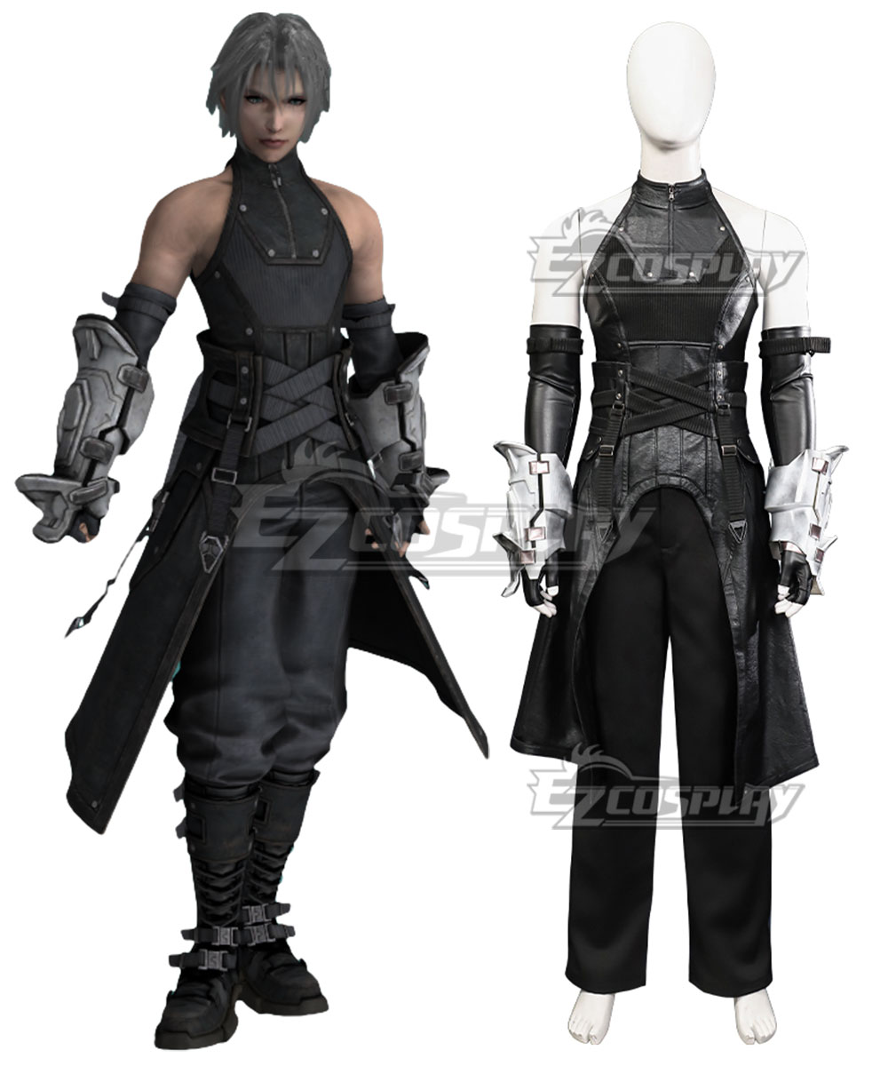 Final Fantasy VII Ever Crisis FF7EC Sephiroth EdgedWings Training Garb Cosplay Costume