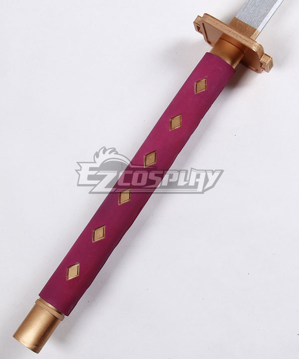 Final Fantasy VII FF7 Sephiroth Red Sword B Cosplay Weapon Prop