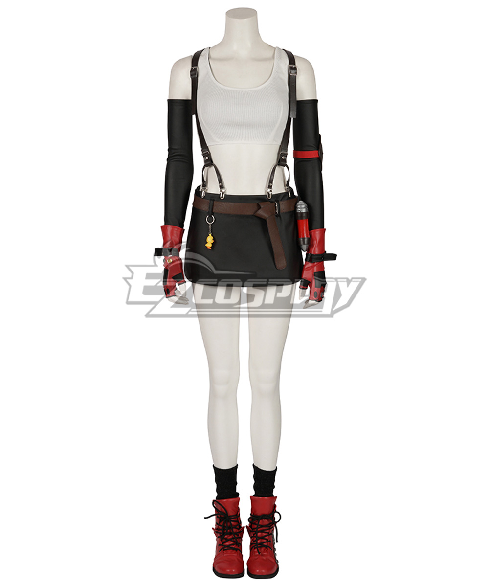 FF7R ティファ　コスプレ Final Fantasy VII Rebirth FF7R Tifa Lockhart Premium Edition