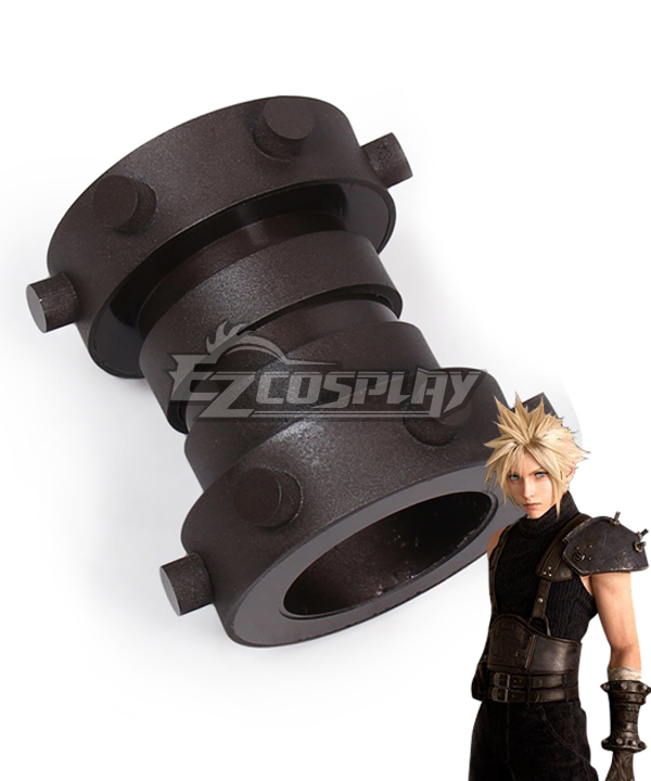 Final Fantasy VII Remake Cloud Strife Arm guard Cosplay Accessory Prop