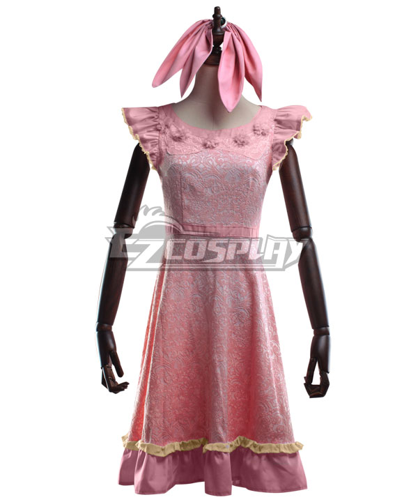pink fall dress Lola + The Boys Pink Bejeweled Dress, 2