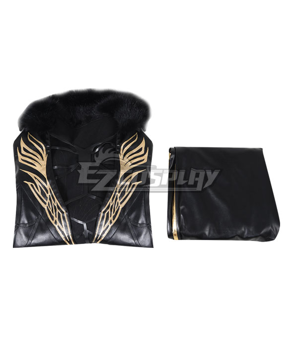 Final Fantasy VII Remake FF7 Andrea Rhodea Cosplay Costume