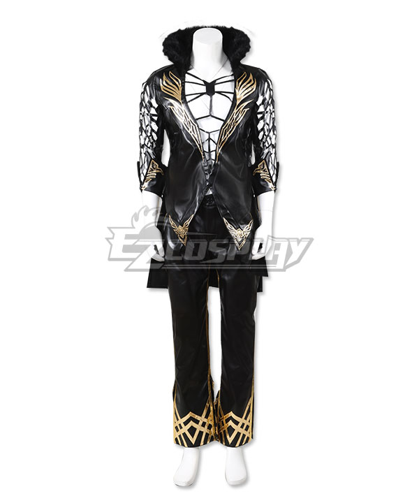 Final Fantasy VII Remake FF7 Andrea Rhodea Cosplay Costume