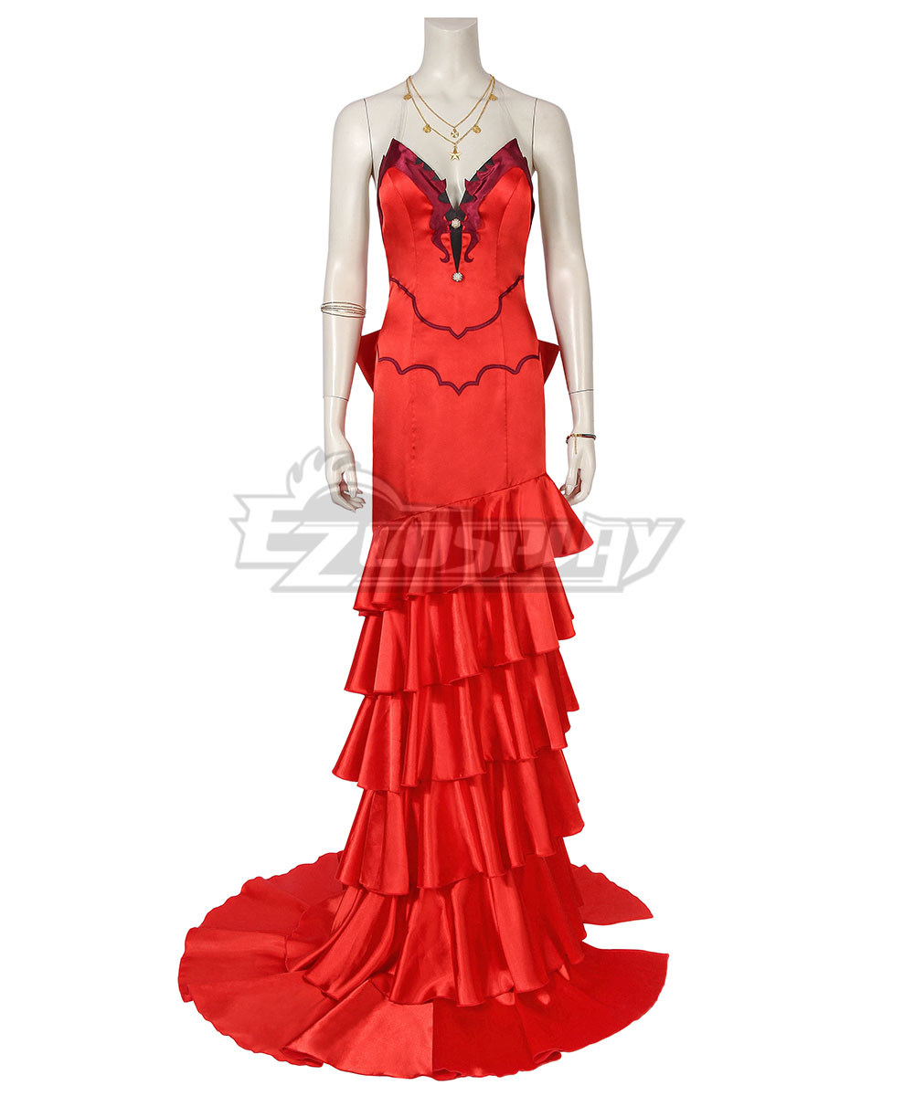 コスプレ衣装 arectoria Amazon.com: Hilichurl Alexandrina Cosplay Costume Clothing