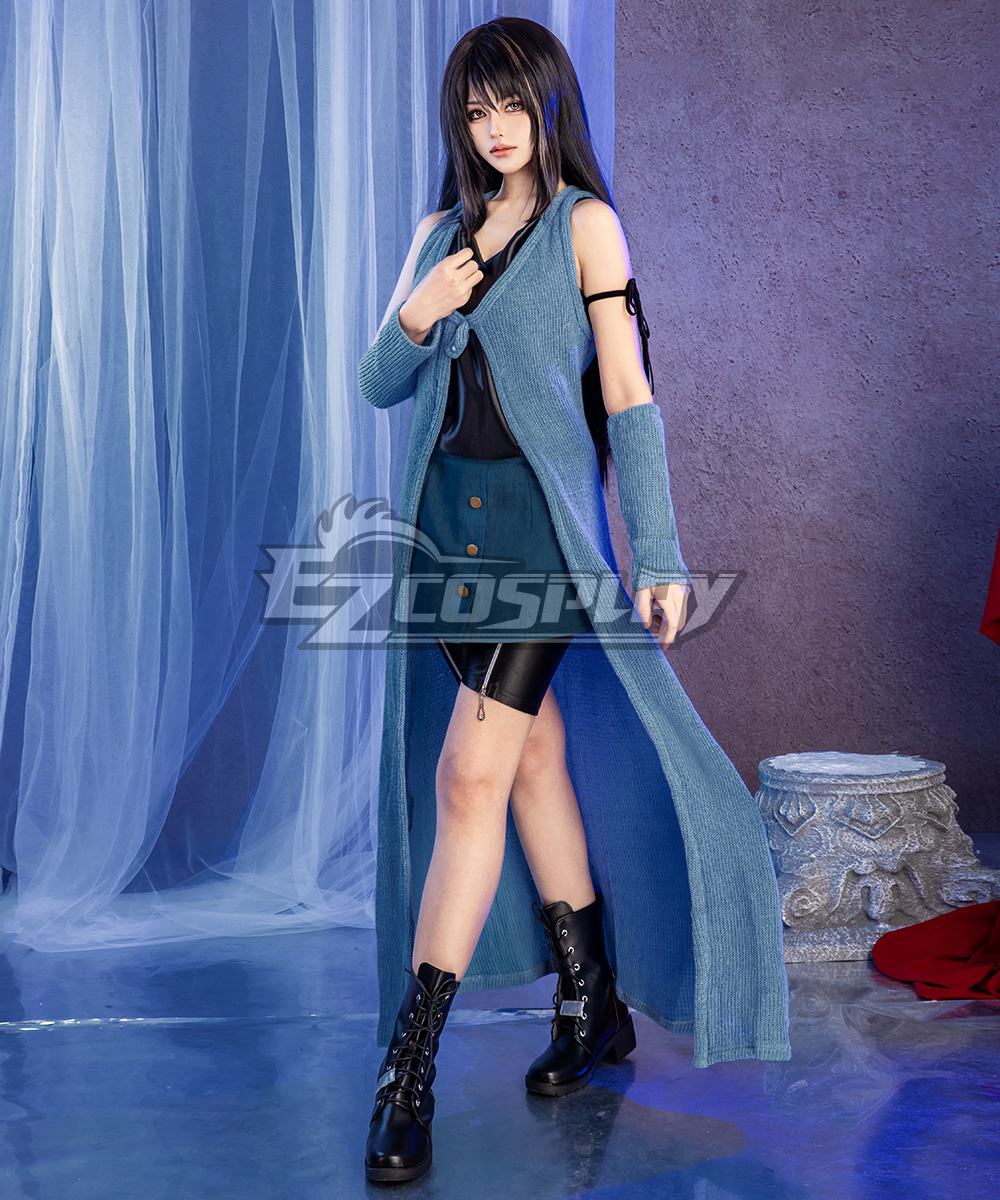 Final Fantasy VIII 8 Rinoa Battle Cosplay-Kostüm