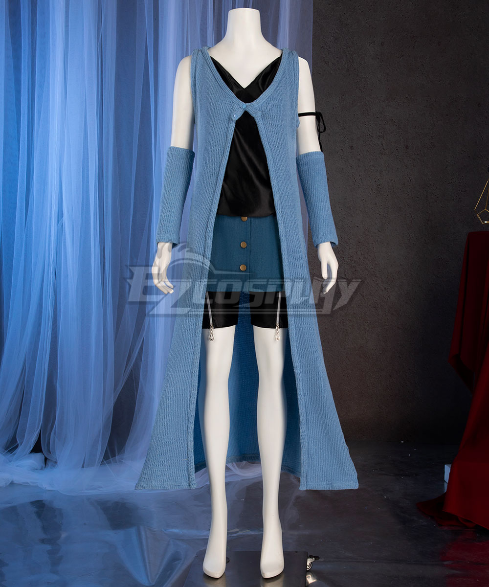 Final Fantasy VIII 8 Rinoa Battle Cosplay Costume