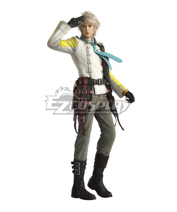 

Final Fantasy XIII-2 FF13-2 Hope Estheim Cosplay Costume