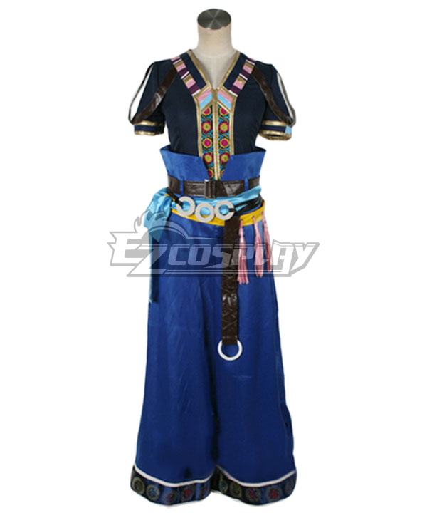 Final Fantasy XIII-2 FF13-2 Noel Kreiss Cosplay Costume