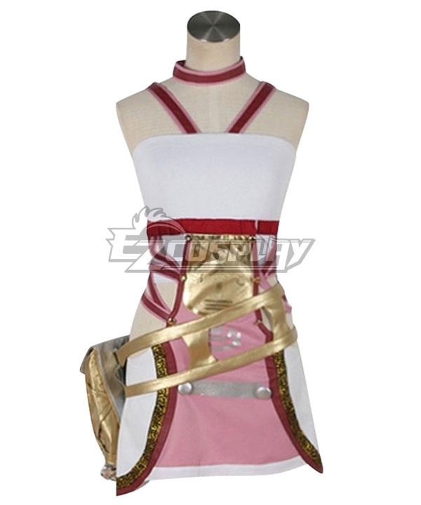 Final Fantasy XIII-2 Serah Farron Cosplay Costume Final Fantasy XIII-2 Serah Farron Cosplay Costume