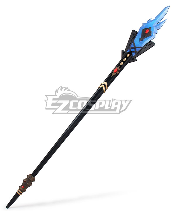 Final Fantasy XIV 5.3 G’raha Tia Cosplay Weapon Prop