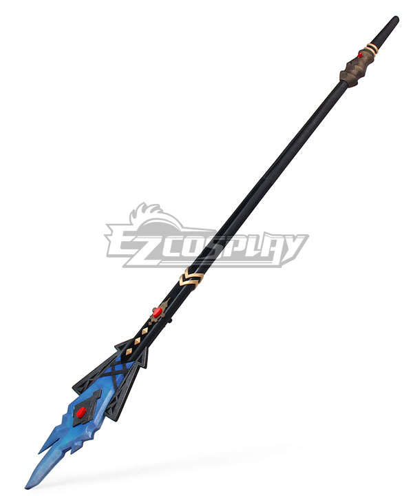 Final Fantasy XIV 5.3 G'raha Tia Cosplay Weapon Prop