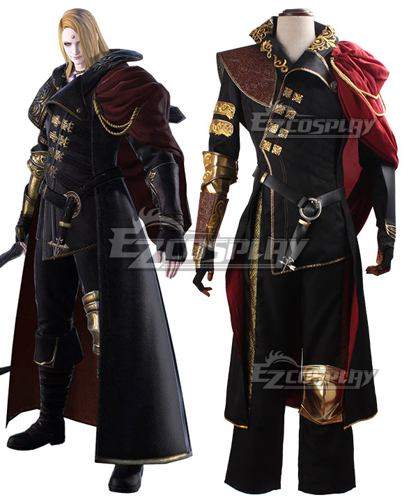 Final Fantasy XIV: Endwalker Zenos yae Galvus Cosplay Costume