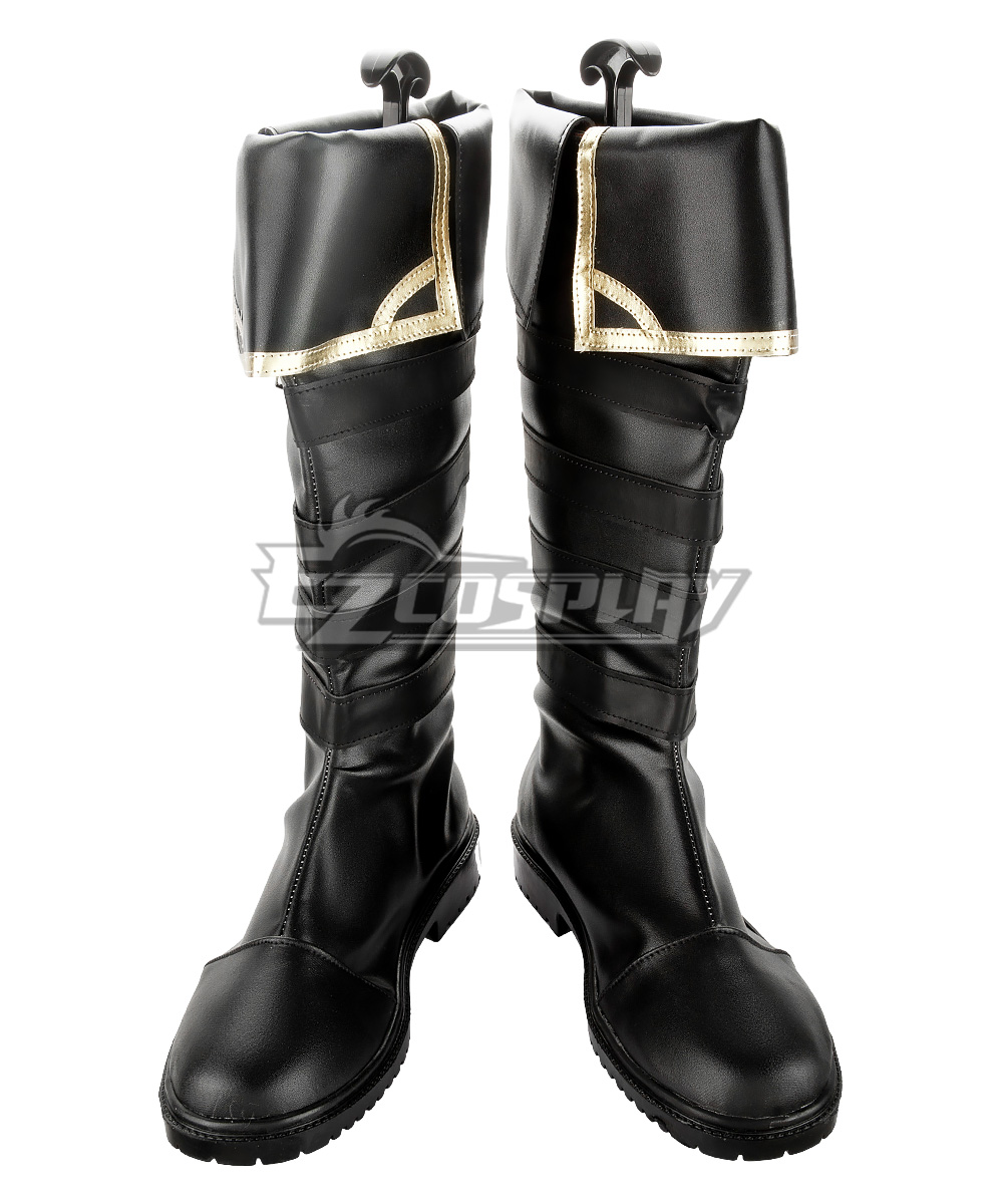 Final Fantasy XIV: Endwalker Zenos yae Galvus Shoes Cosplay Boots