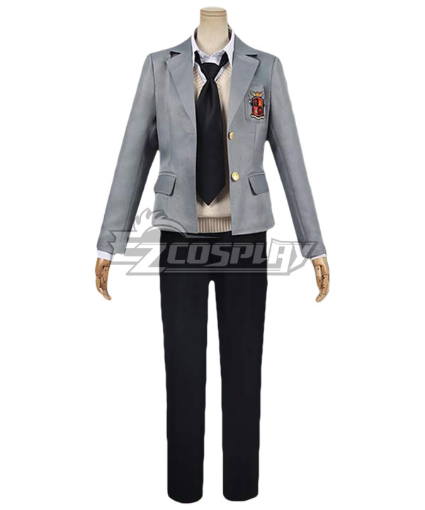 な*せ様 FF14 制服　コスプレ Final Fantasy XIV Eorzea School Uniform Male Uniform Cosplay Costume