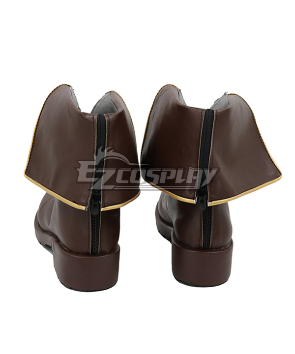 Final Fantasy XIV Fandaniel Cosplay Shoes