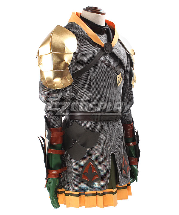 Final Fantasy XIV FF14 Haurchefant Greystone Cosplay Costume