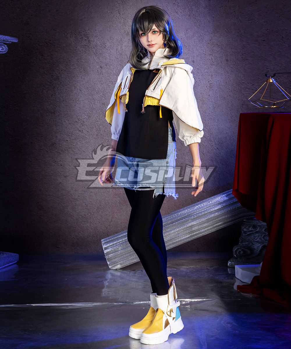 Final Fantasy XIV FF14 Sphene Cosplay Costume