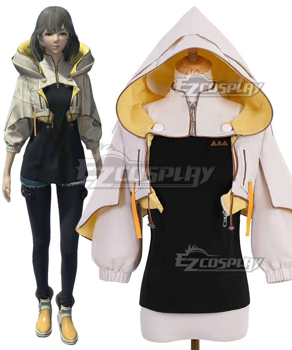 Final Fantasy XIV FF14 Sphene Cosplay Costume